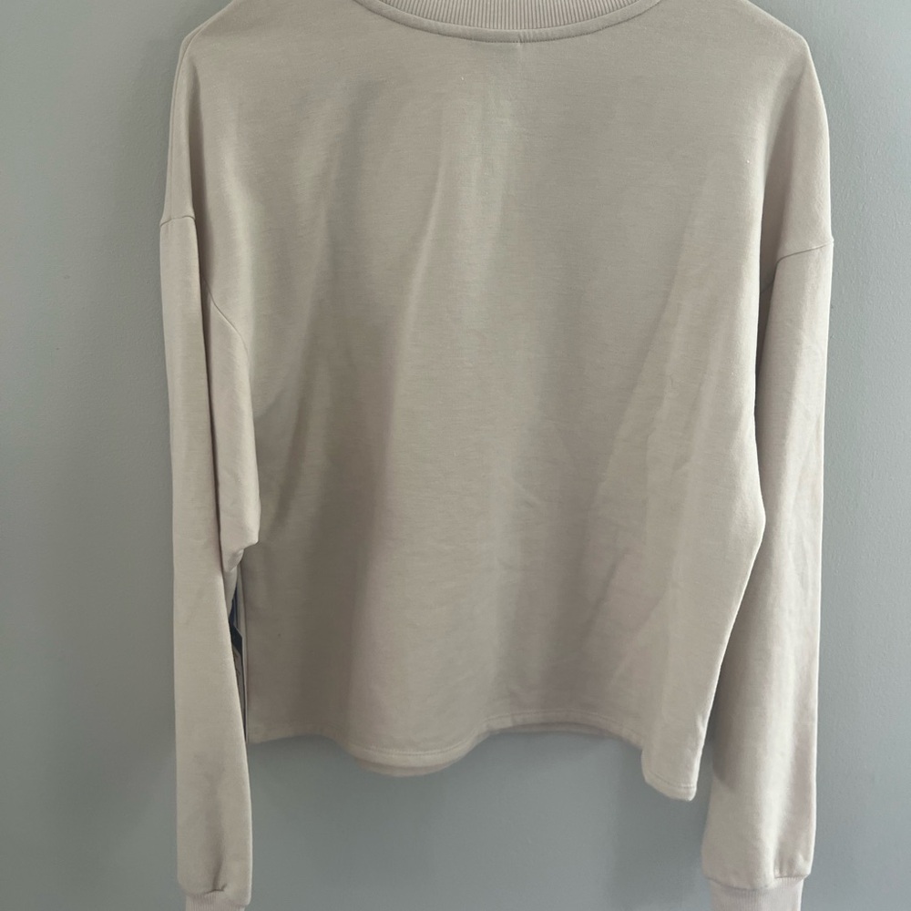 Pony women’s Sweatshirt Crew‎ Neck Loose Waist Size Small - Picture 5 of 5